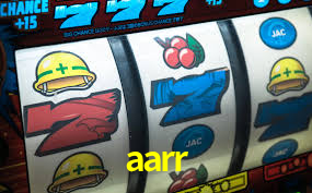 Welcome Bonus aarr