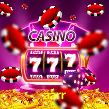 aarr: A Experiência de Casino com Jogos de Mesa ao Vivo