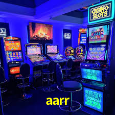 aarr - Experiência Emocionante De Cassino - aarr.com