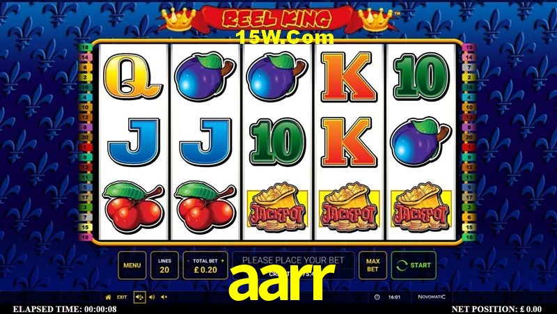 Welcome Bonus aarr