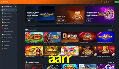 Seasonal Promotions aarr