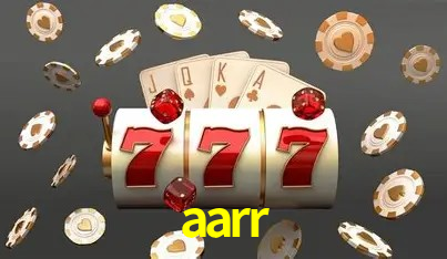 Welcome Bonus aarr